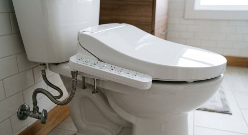 Bidet Repair Service in Denver, CO