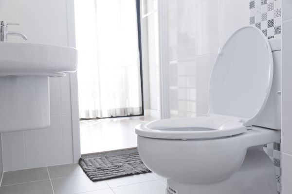 Modernizes your bathroom