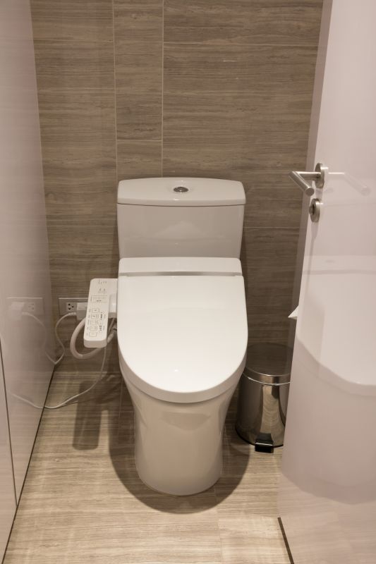 Toilet Installation