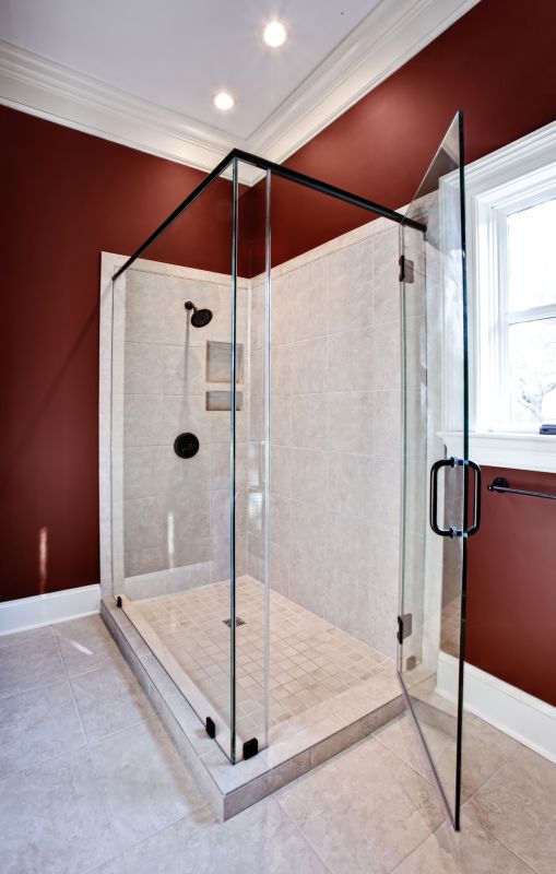 Bathroom Shower Installation in Clearwater, FL