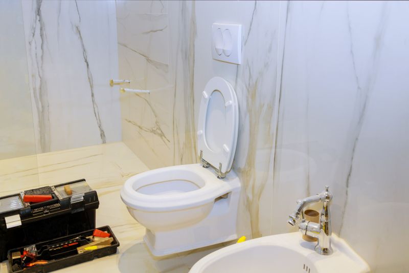 Cost of Toilet Installation — Cost of Toilet Installation