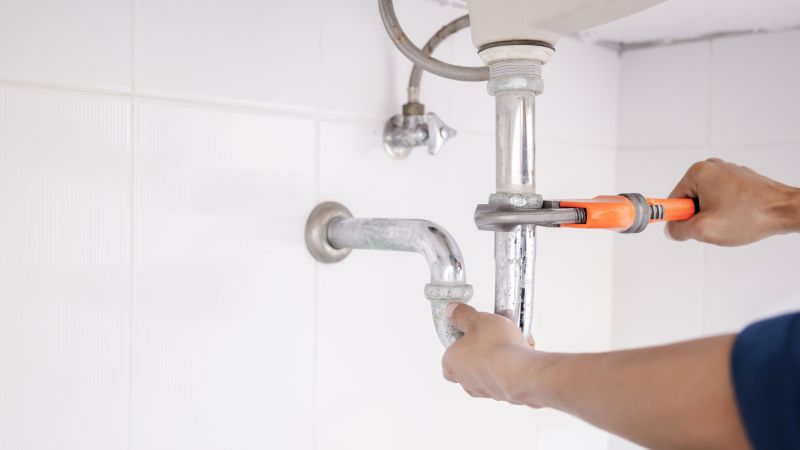 Damaged Plumbing Replacement in Denver, CO
