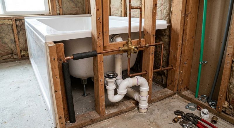 Large Bathtub Installation in Venice, FL