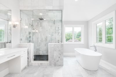Large Bathtub Installation in Venice, FL