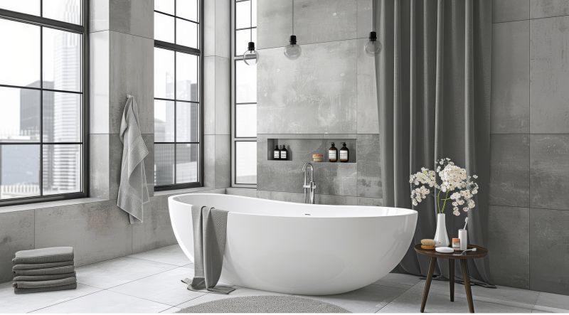 Oversized Bathtub Installation in Norwalk, CT