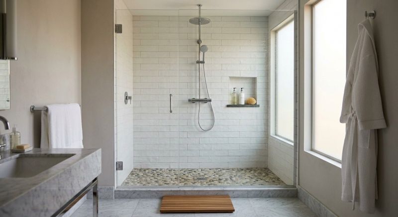 Shower Stall Replacement in Venice, FL