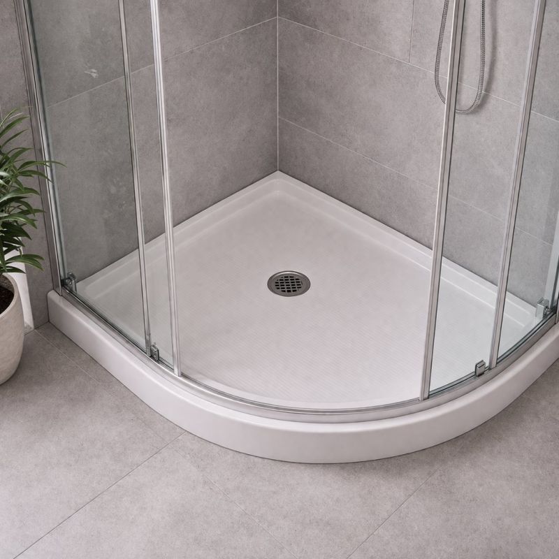 Shower Unit Installation in Framingham, MA