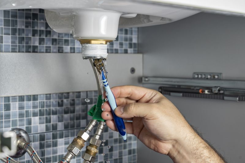 Sink Drain Cleaning in Columbus, OH