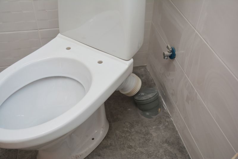 Toilet Installation