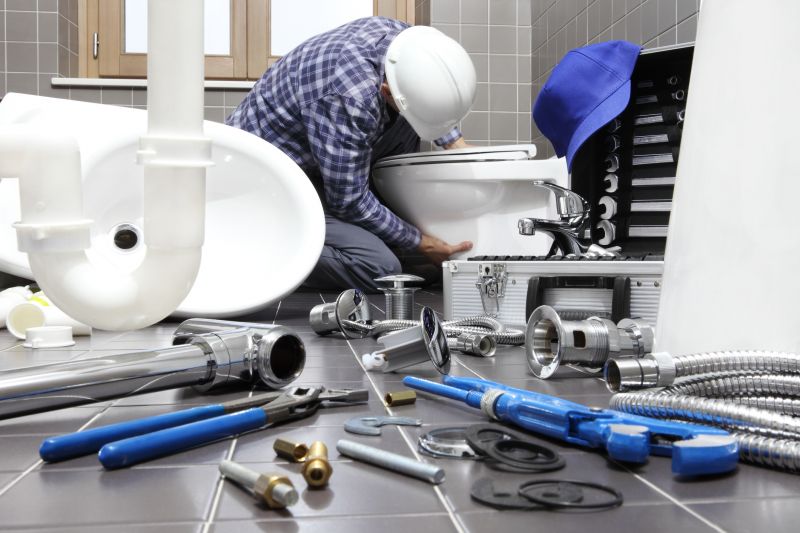 Plumbing Contractors